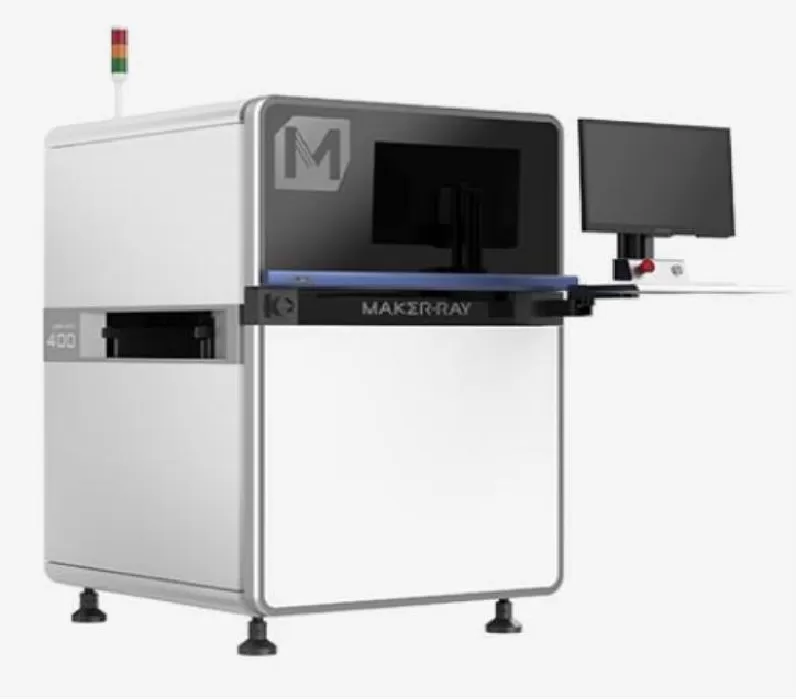 AOI Machine &mdash; Post-Reflow Inspection